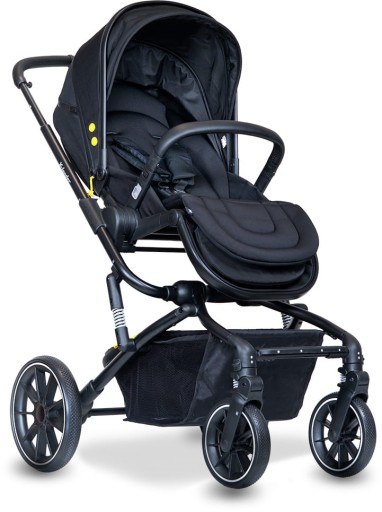 X-Lander wózek dziecięcy Cruiser 2w1, z opcją 3w1 /Black / NOWOŚĆ