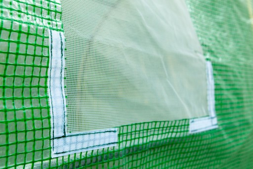 FOLIA ZAMIENNA na tunel ogrodowy SZKLARNIA 8 m² 4 x 2m