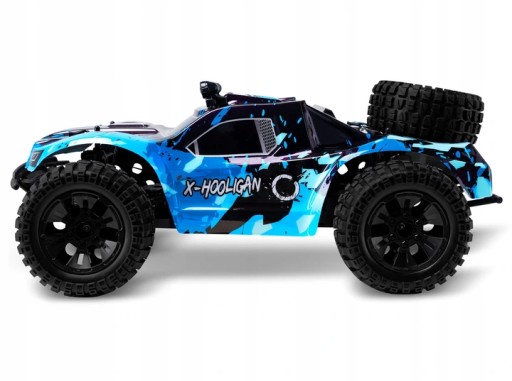 Радиоуправляемая машина OVERMAX X-Hooligan