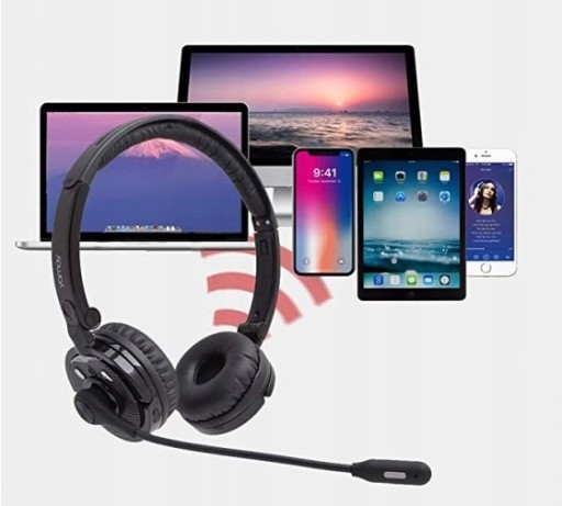 Беспроводные накладные наушники Yamay BH-M20