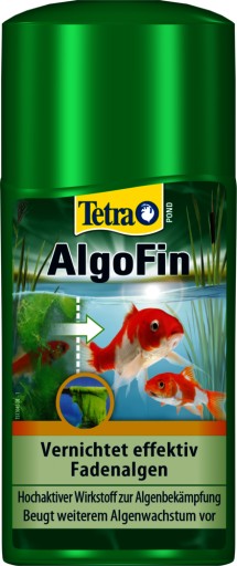 TETRA Pond AlgoFin 500 мл Для пруда с водорослями и цианобактериями