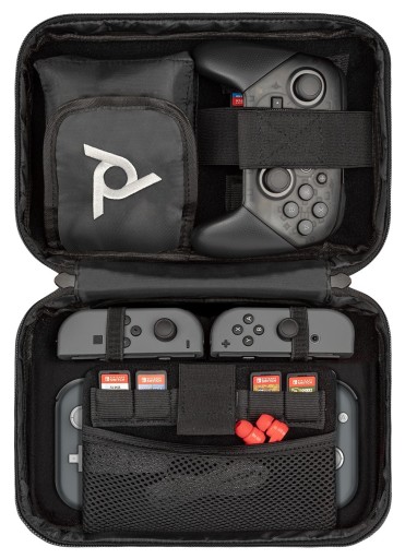 Дорожный футляр для PDP Nintendo SWITCH Elite Edition
