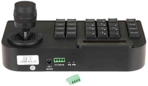 RS-485 КТ-610 КЛАВИАТУРА УПРАВЛЕНИЯ