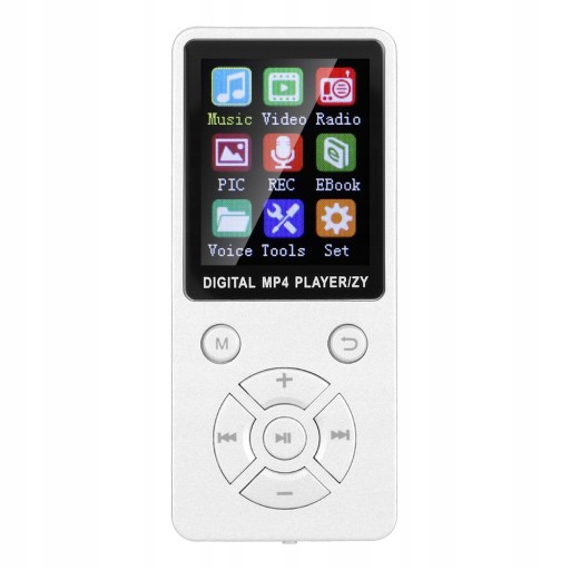 Поддержка T1 Music Bluetooth MP3 MP4-плеера 32