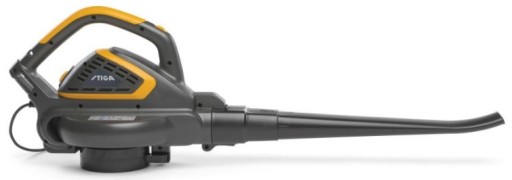 Воздуходувка Stiga BL 130 + электропылесос