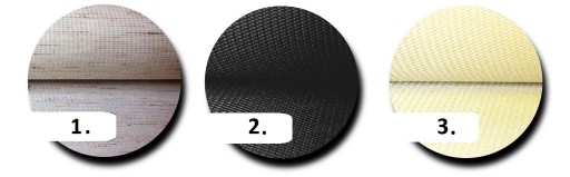 ROLETA DZIEŃ I NOC KOMPLET NAPINACZ 145x140