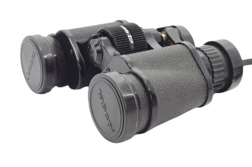 TASCO ZIP FOCUS 7X-15X35 ZOOM - практически не используемый бинокль