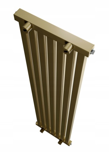 Декоративный радиатор AQUA 100x46 LIGHT ANTIQUE 380Вт
