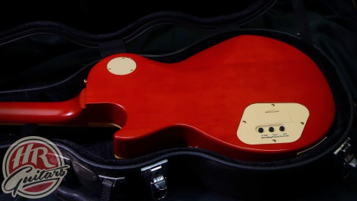 Epiphone Les Paul Ultra, Корея, 2008 г., звукосниматель. Тень