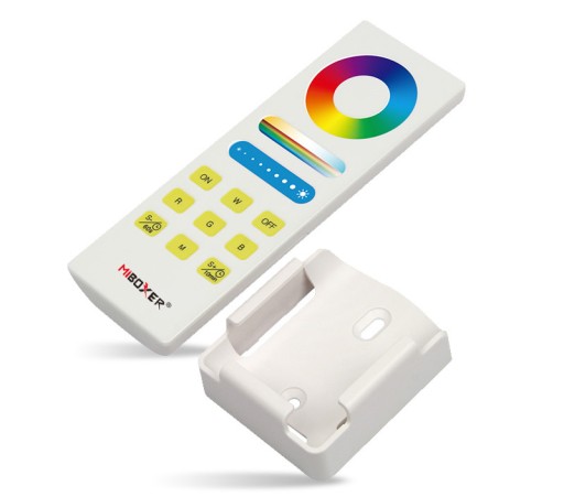 СВЕТОДИОДНЫЙ ПУЛЬТ MILIGHT RGB RGBW RGBCCT FUT088 + РУЧКА