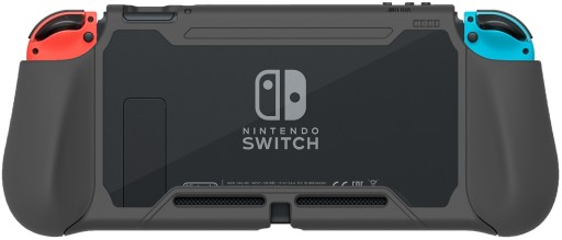 Гибридная система HORI SWITCH Armor Pro Grip