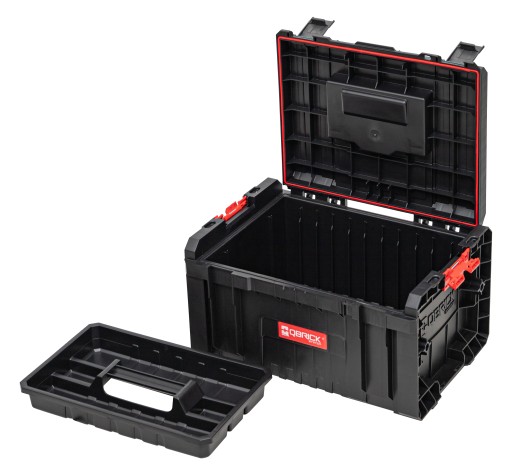 МОДУЛЬНЫЙ ЯЩИК ДЛЯ ИНСТРУМЕНТОВ QBRICK System PRO ToolBOX 2.0 #