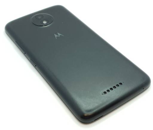 Motorola Moto C XT1754 LTE Dual Sim, черный | И
