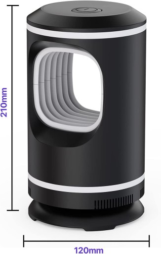 Lampa przeciwko komarom, muchom, osom Insect 0,53 kg