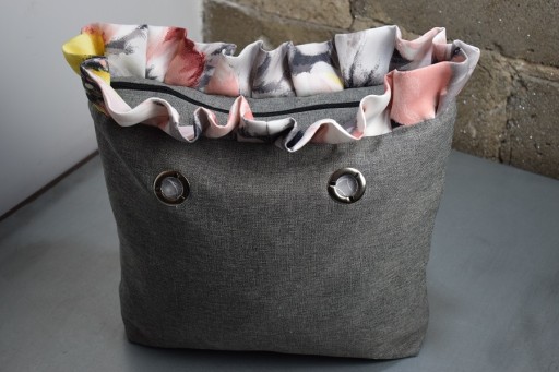 O BAG ORGANIZER STANDARD с жесткой вставкой