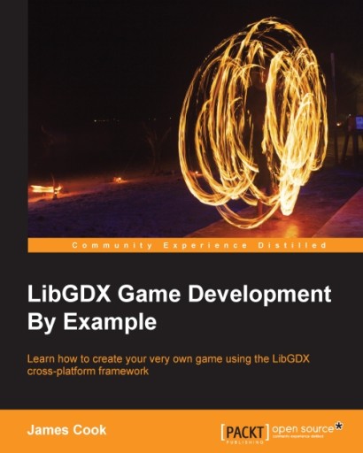 Разработка игр LibGDX на примере (2015)