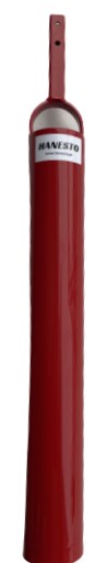Wiertnica ręczna do studni 7m fi145mm + Szlamówka