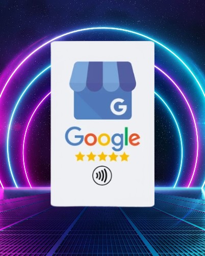 КАРТОЧКА ОТЗЫВОВ GOOGLE