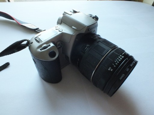 Canon EOS 3000N + Tamron AF 28-200 мм f3.8-5.6 XR