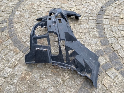 MERCEDES 203 CLC НАКЛАДКА БАМПЕРА ПРАВАЯ ЛЕВАЯ ПЕРЕДНЯЯ 2038851865 2038851765 ОРИГИНАЛ