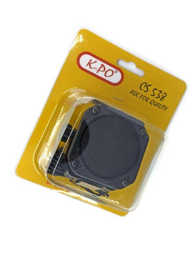 K-PO CS 538 ВНЕШНИЙ ДИНАМИК