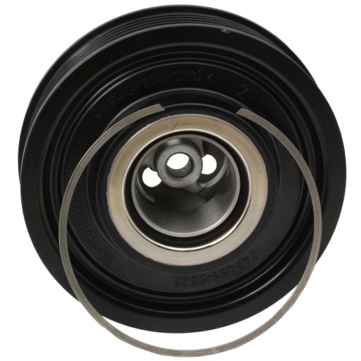 DENSO 6SEU14C МУФТА КОМПРЕССОРА КОНДИЦИОНЕРА