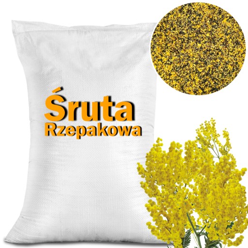 ШРОК РАПСОВЫЙ ДЛЯ КОРМЛА ПТИЦЫ, НЕСОСЕК, КРС, ЛОШАДЕЙ, 20КГ, БЕЗ ГМО