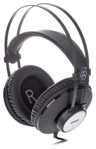ЗАКРЫТЫЕ НАУШНИКИ AKG K72