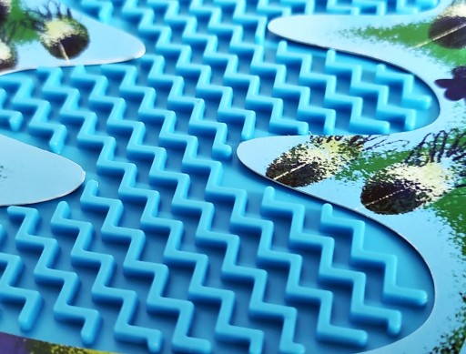 КНИГА SENSORY TOUCH BOOK PARK