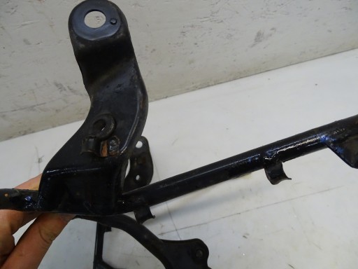 Крепление навеса Yamaha XTZ 750 Super Tenere Frame
