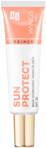 AA WINGS OF COLOR Гидробаза SPF 30 30 мл