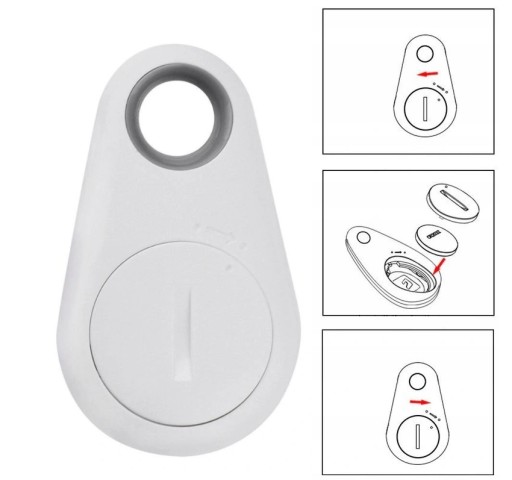 ПОИСК КЛЮЧЕЙ GPS BLUETOOTH