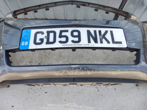 ПЕРЕДНИЙ БАМПЕР OPEL INSIGNIA A OPC-LINE 08-13 Z177
