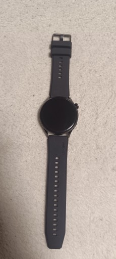 Умные часы Huawei Watch 3 Active черный LTE eSIM WIFI GPS