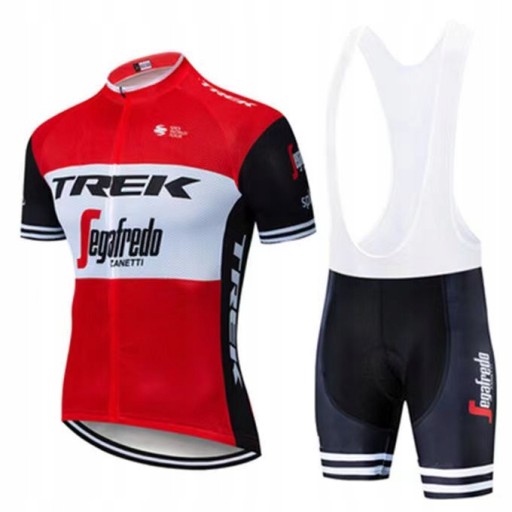 Мужской костюм для шоссейного велоспорта TREK