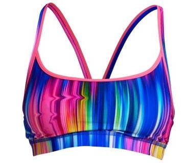 Топ бикини Funkita Sports Event Horizon 10(UK32)S