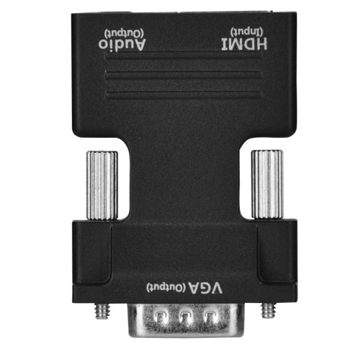 Разъем HDMI 1080P на разъем VGA с адаптером