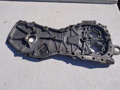 КРЫШКА КОРПУСА ГРМ MERCEDES W177 1.3 TCE
