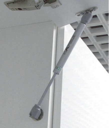 2 x ГАЗОВЫЙ МЕБЕЛЬНЫЙ ПОДЪЕМНИК HAFELE 80N