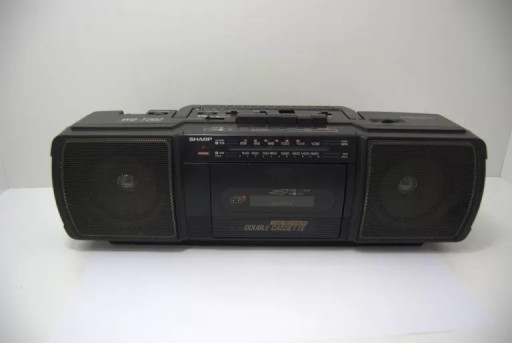 РАДИОРЕГИСТРАТОР SHARP WQ-T202