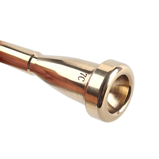 ЗАПЧАСТИ ДЛЯ МЕТАЛЛИЧЕСКИХ ДИНАМИКОВ KING TRUMPET INSTRUMENT 7C GOLD
