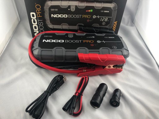 NOCO Boost GB150 JUMP STARTER 3000A Усилитель