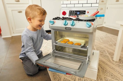 Интерактивная плита LITTLE TIKES Духовка FIRST