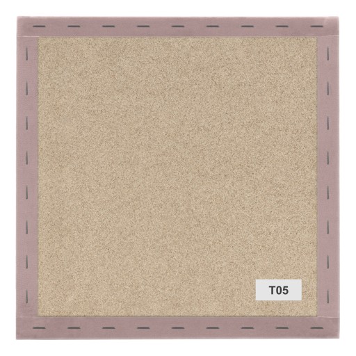 Мягкая панель Пудрово-розовый 40 x 40 см