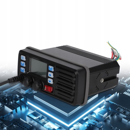 Морская радиостанция GPS DSC RS-507M