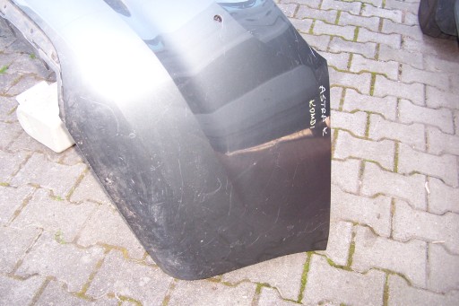 Бампер задний Opel Astra K универсал 13126359