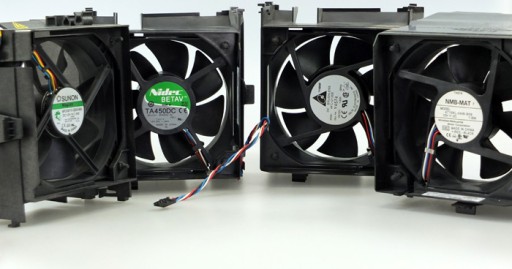 Wentylator do DELL 520 620 745 755 760 780 tower