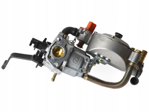 Двухфункциональный карбюратор для LPG и CNG 168F агрегат Honda GX160 390 Германия