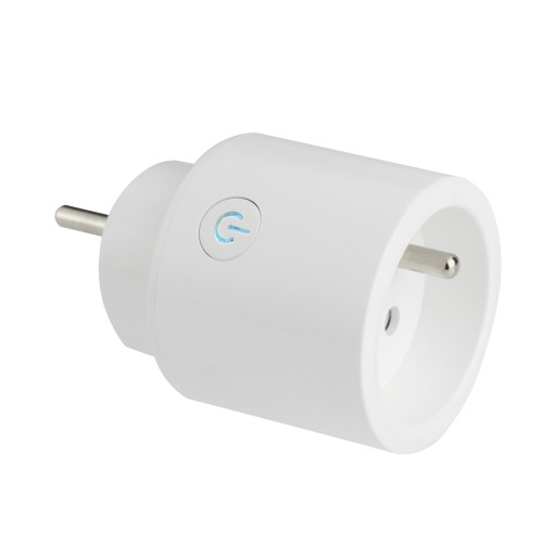 ПРОГРАММАТОР ТАЙМЕРА SMART SOCKET SMART WIFI TUYA ТАЙМЕР ВАТТМЕТР