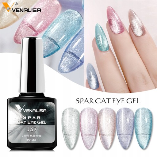 Venalisa Transparent Gel Polish Varnishes Hyb